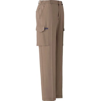 ベルデクセル ストレッチ 女子カーゴパンツ VEL524C下 ミドリ安全