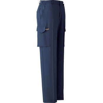 ベルデクセル ストレッチ 女子カーゴパンツ VEL527C下 ミドリ安全