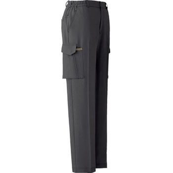 ベルデクセル ストレッチ 女子カーゴパンツ VEL529C下 ミドリ安全