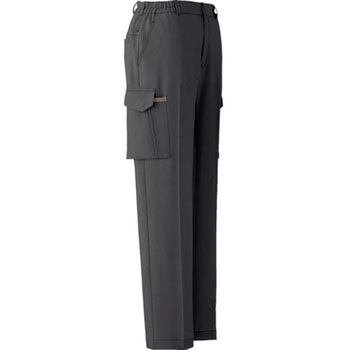 ベルデクセル ストレッチ 女子カーゴパンツ VEL529C下 ミドリ安全