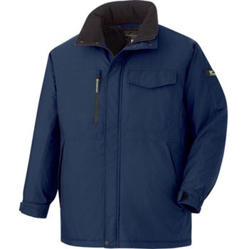 VE1067-UE ミドリ安全 ベルデクセル 帯電防止軽量防寒コート VE1067 ミドリ安全 31435593