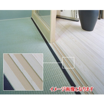 敷居スベリ はく離紙有り GIKEN(川口技研)