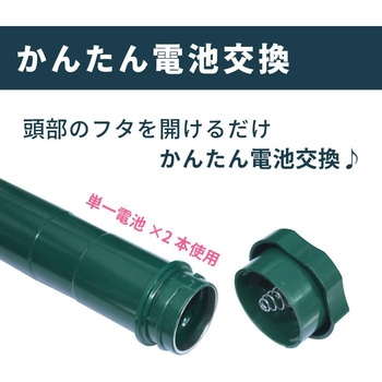 超音波モグラ撃退器NEO GLOBAL&LOCAL