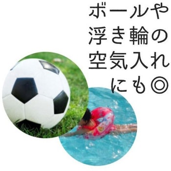 高圧自転車ポンプ GLOBAL&LOCAL