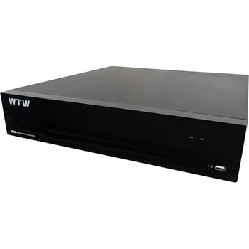防犯カメラ 塚本無線NV4シリーズ 最高級 800万画素POE 32ch NVR 4TB搭載 塚本無線