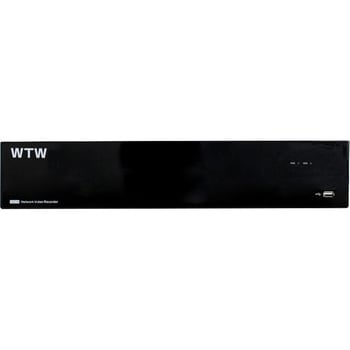 防犯カメラ 塚本無線NV4シリーズ 最高級 800万画素POE 32ch NVR 4TB搭載 塚本無線
