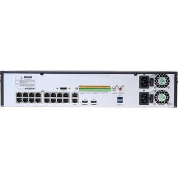 防犯カメラ 塚本無線NV4シリーズ 最高級 800万画素POE 32ch NVR 4TB搭載 塚本無線