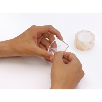 ゴリラ両面テープクリア 呉工業(クレ)