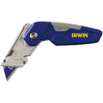 ブレードホルダ付 フォールディングナイフ IRWIN