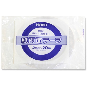 紙両面テープ HEIKO