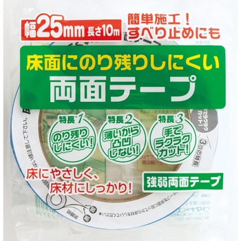 強弱両面テープ ワタナベ工業