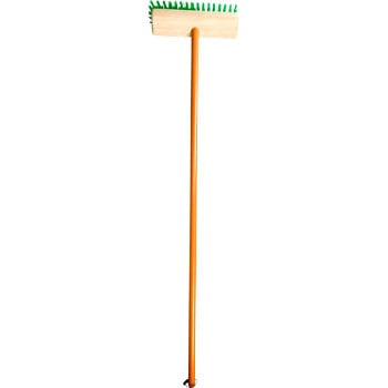 ワイドデッキブラシ 24cm ニシモン