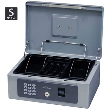 電子ロック 手提金庫 プラス(文具)