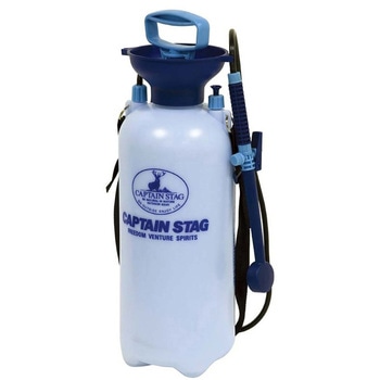 ポンピングシャワー7．5L CAPTAIN STAG