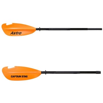 アストロパドル フィッシング オレンジ 230-240 CAPTAIN STAG