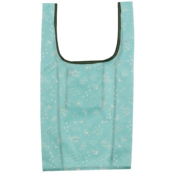 ブランシュ コンパクトエコバッグ (ミント) - CAPTAIN STAG