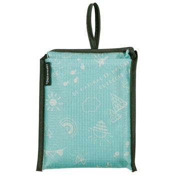 ブランシュ コンパクトエコバッグ (ミント) - CAPTAIN STAG