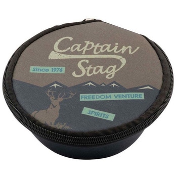 シェラカップケース320ポケット付 CAPTAIN STAG