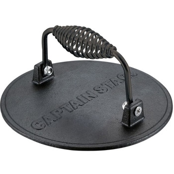 BBQ グリルミートプレス CAPTAIN STAG