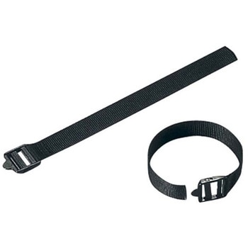 バックル付ナイロンバンド30cm 2本組 CAPTAIN STAG