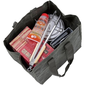 帆布 コンテナバッグ S CAPTAIN STAG