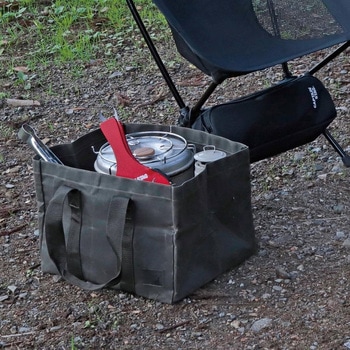 帆布 コンテナバッグ S CAPTAIN STAG