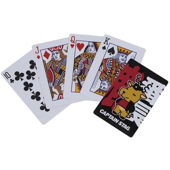 鹿番長 トランプ - CAPTAIN STAG