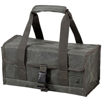 帆布 ツールバッグ CAPTAIN STAG