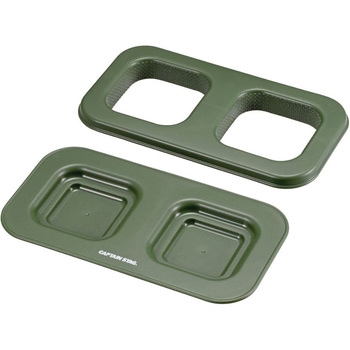 ライスサンド メーカー(オリーブ) CAPTAIN STAG