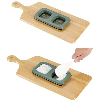 ライスサンド メーカー(オリーブ) CAPTAIN STAG