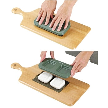 ライスサンド メーカー(オリーブ) CAPTAIN STAG