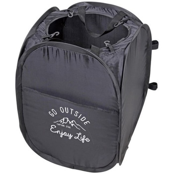 モンテ ポップアップダストボックス CAPTAIN STAG