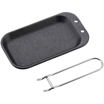 コンパクトプレート CAPTAIN STAG