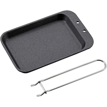 コンパクトプレート CAPTAIN STAG