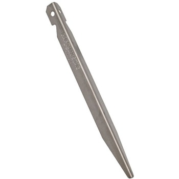 チタン V型ペグ18CM CAPTAIN STAG