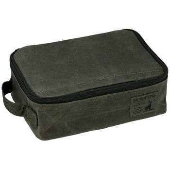 帆布 マルチケース L CAPTAIN STAG