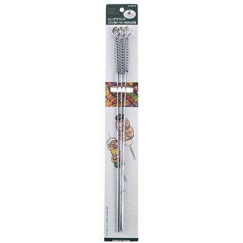 ビッグマウント スプリング柄バーベキュー串425mm3 - CAPTAIN STAG