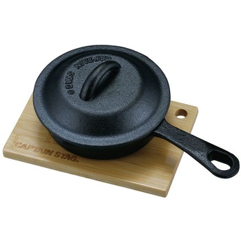 竹製 マルチボード 〈B6〉 CAPTAIN STAG