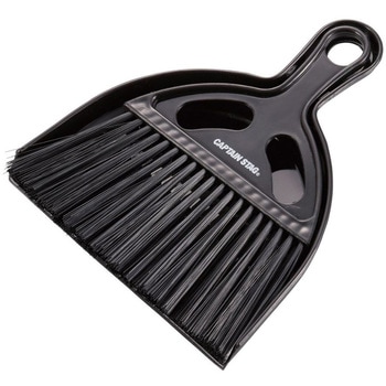 BBQ 片付け ミニ ホウキセット CAPTAIN STAG