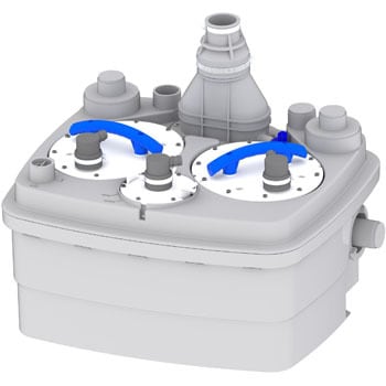 SCB2C-200 排水圧送ポンプ サニキュービック2クラシック 1個 SFA