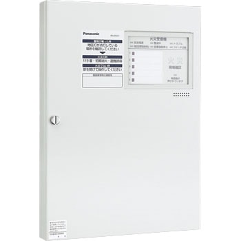 シンプルP-2シリーズP型2級受信機5回線内器 ボックス別売