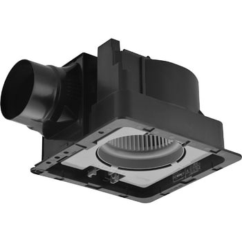 天埋換気扇(樹脂)常時換気付ルーバー別売 Panasonic(パナソニック)