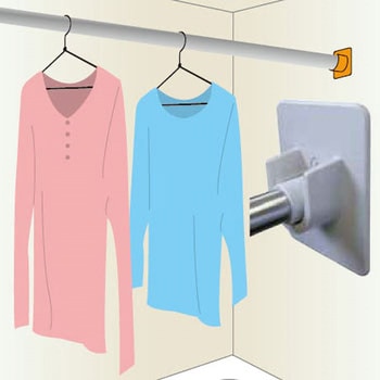 ランドリーホルダーroom浴室用 NewHikari