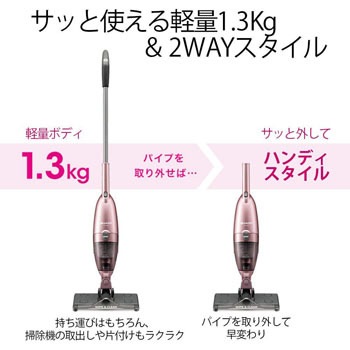 EC-FW18-B コードレス スティック型クリーナー 1台 シャープ 【通販