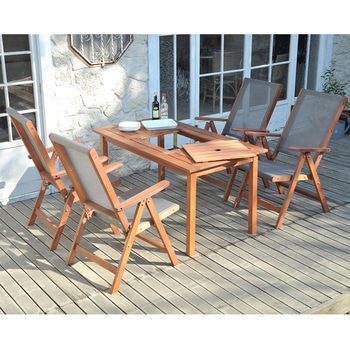 MFT-225BBQ/MFC-259D(GY) o[xL[K[fe[u&`FA(5_Zbg) YAMAZEN(RP) 31474705