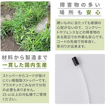 4Gブレードカッター 替えコード YAMAZEN(山善)