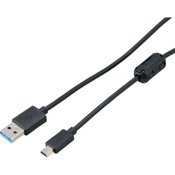 ケーブル 2重シールド USB2.0 A-ミニB モノタロウ USBケーブル 【通販モノタロウ】