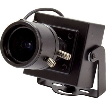 HD-SDI/EX-SDI 220万画素 ミニチュアカメラ 塚本無線 防犯用カメラ
