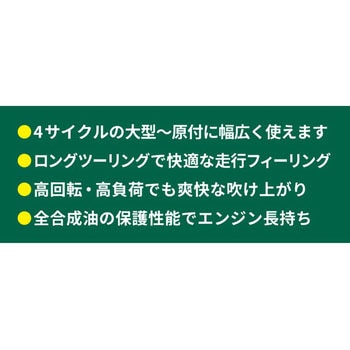 2輪用エンジンオイル モリバイク 10W-40 モリドライブ