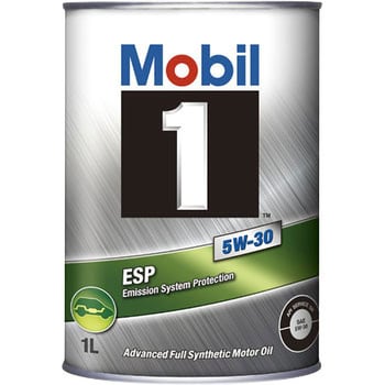Mobil エンジンオイル モービル1 ESP エクソンモービル